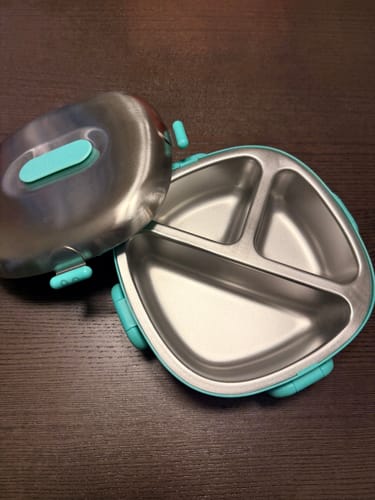Customer photo review of Bento Box | Berry