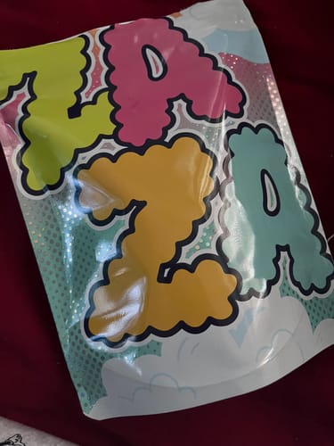 Customer photo review of Candy Runtz - 28 Grams - Littles