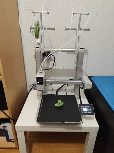Customer photo review of Anycubic Kobra X