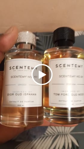 Customer video review of Inspired By Dior Oud Ispahan