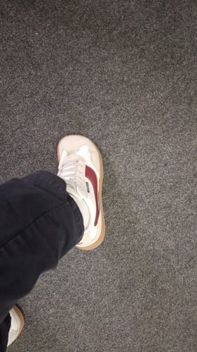 Customer photo review of Opuntia - Wide Toe Sneakers