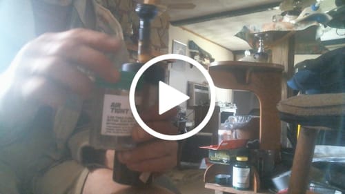 Customer video review of Air Tight THCa Flower Exotic Sativa 3.5g 4K