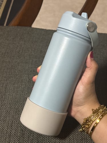 Customer photo review of Pastel Ace Bottle Medium