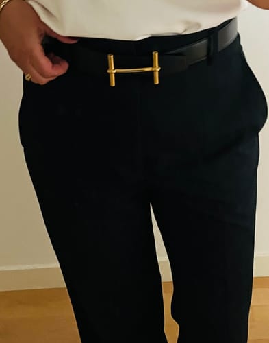 Customer photo review of HM BUCKLE FOR BELT SIZE 32MM