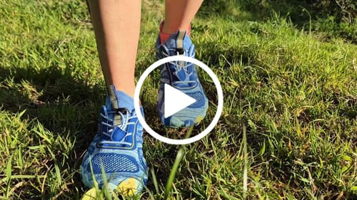 Customer video review of Active II Pro - Barefoot Shoes