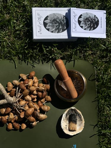 Customer photo review of Universal Harmony Singing Bowl