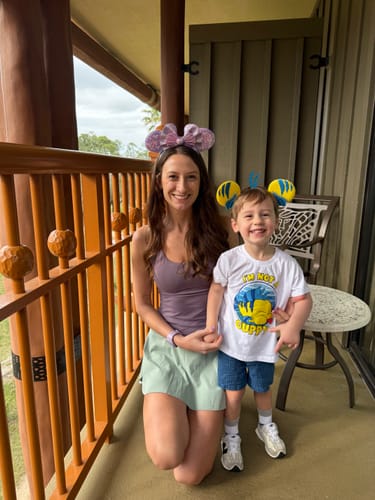 Customer photo review of Turn Any Ear Into A Baby/Elastic Ear