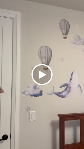 Customer video review of Boho Whales