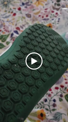 Customer video review of Sorrel - Barefoot Shoes