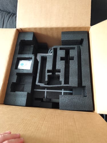 Customer photo review of Anycubic Kobra X
