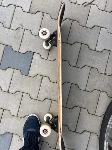 Customer photo review of Bastl Boards - Kizomba 35"