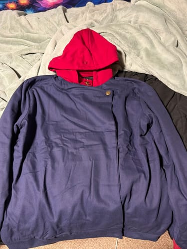 Customer photo review of Tokyo High Jacket Preorder