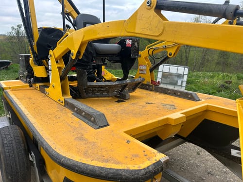 Customer photo review of Total Wash Off-road Cannon Kit