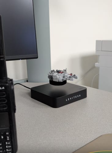 Customer photo review of Nimbus Squared