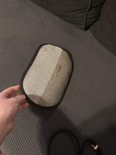 Customer photo review of PetSweep™ Glove