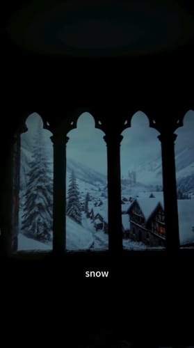 Customer photo review of Dreamlits Window Projector