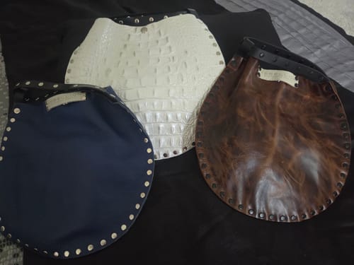 Customer photo review of Mystery Wristlets LIMITED