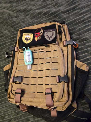 Customer photo review of ALPHA (45L)