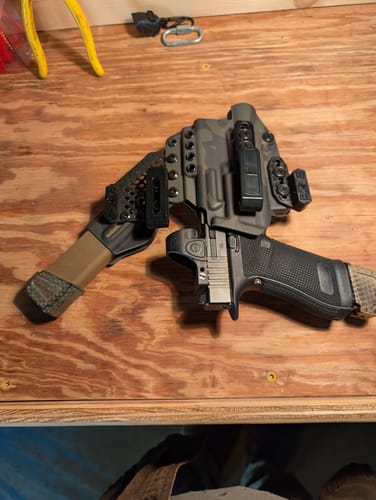 Customer photo review of APX