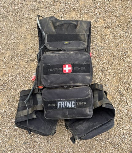 Customer photo review of PACK Molle Pouches // Mid & Large Size