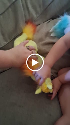 Customer video review of Mercurian Fire Horse (2026 Zodiac animal of the Year)