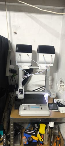 Customer photo review of Anycubic Kobra X
