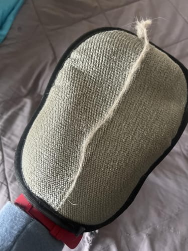 Customer photo review of PetSweep™ Glove