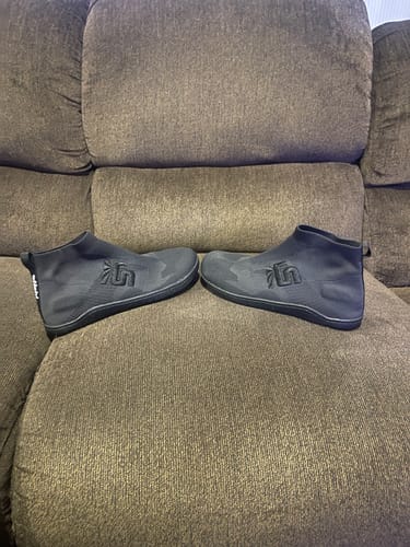 Customer photo review of THE OTISHI 2.0 "Amaru/Black"