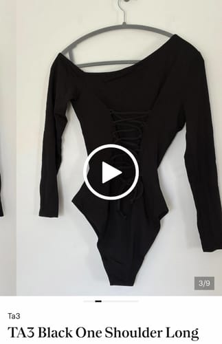 Customer video review of DRAFT: Women's NWT/NWOT RETURNS TA3 Apparel