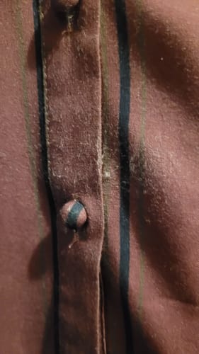 Reseña con foto de un cliente sobre Blusa Róterdam Solsticio