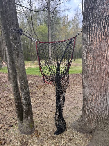 Customer photo review of Hay Chix® Bucket Strap