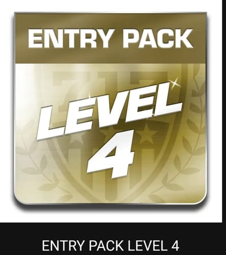 Customer photo review of ENTRY PACK LEVEL 4