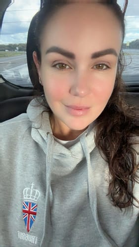 Customer photo review of Union Hoodie