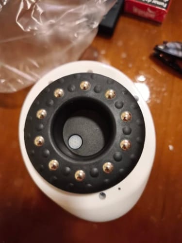 Customer photo review of Avernea SmoothCurve Anti-Cellulite Massager