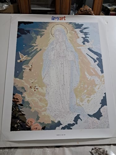 Customer photo review of Grace Descends