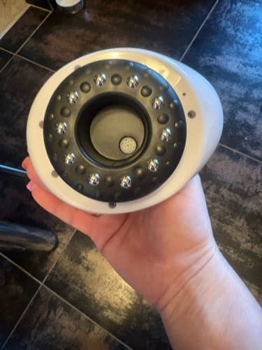Customer photo review of Avernea SmoothCurve Anti-Cellulite Massager