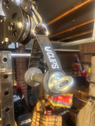 Customer photo review of Smile Handle