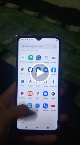 Reseña con vídeo de un cliente sobre Pantalla G30 Compatible con Moto G30 | Lifemax