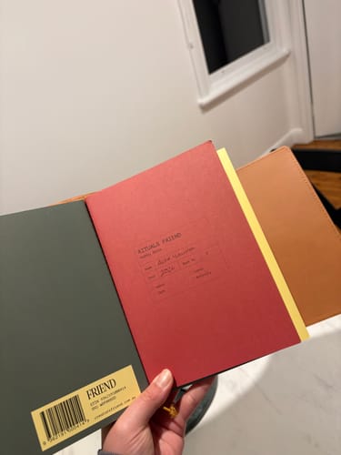 Customer photo review of Rituals Friend