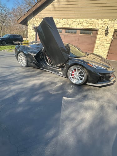 Customer photo review of RV-DC26: CUSTOM FORGED 2-PIECE WHEELS