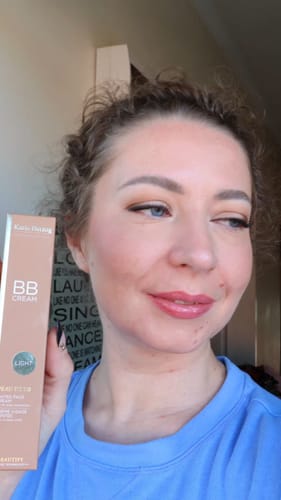 Customer photo review of BB Cream Light 45ml