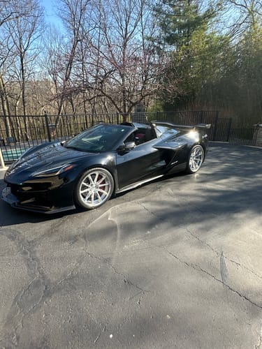 Customer photo review of RV-DC26: CUSTOM FORGED 2-PIECE WHEELS