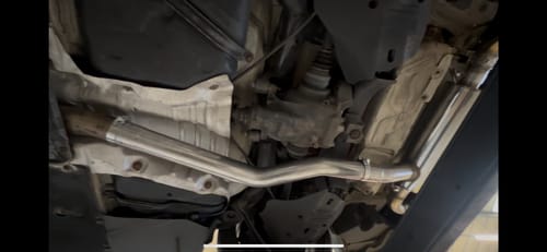 Customer photo review of Scorpion BMW M140i OPF Back Exhaust System (F20/F21 GPF Models)