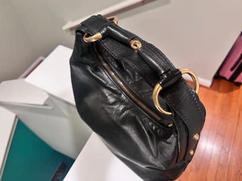 Customer photo review of Shoulder Bag