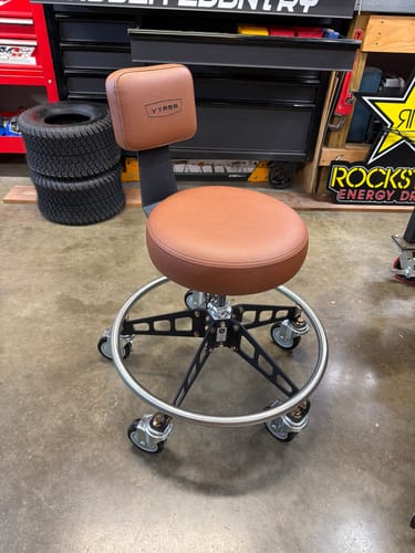 Customer photo review of ROBUST STEEL MAX