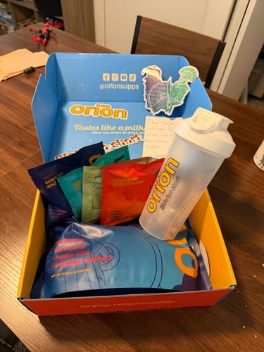 Customer photo review of Travel Pack Variety (3 count)