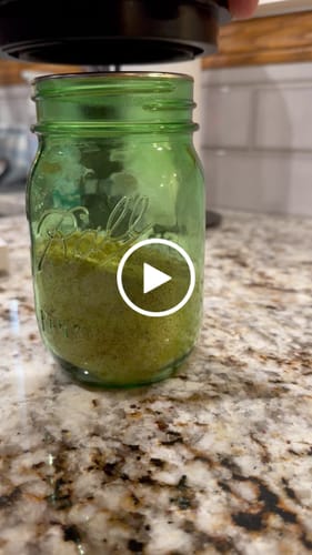 Customer video review of Mason Genie® Vacuum Sealer Kit