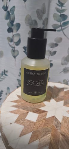 Customer photo review of RICH BITCH BODY OIL (the return of the OG 1st formula)