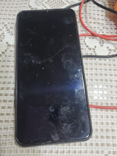 Reseña con foto de un cliente sobre Pantalla Redmi 9 Compatible con Xiaomi Redmi 9 | Lifemax
