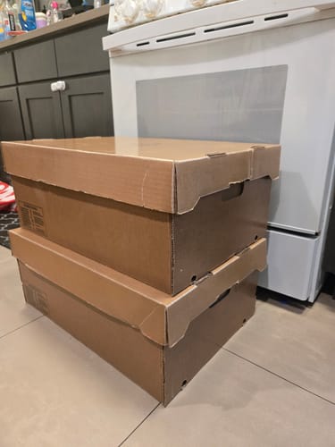Customer photo review of Halal Small Turkey Wings (All Flats)
